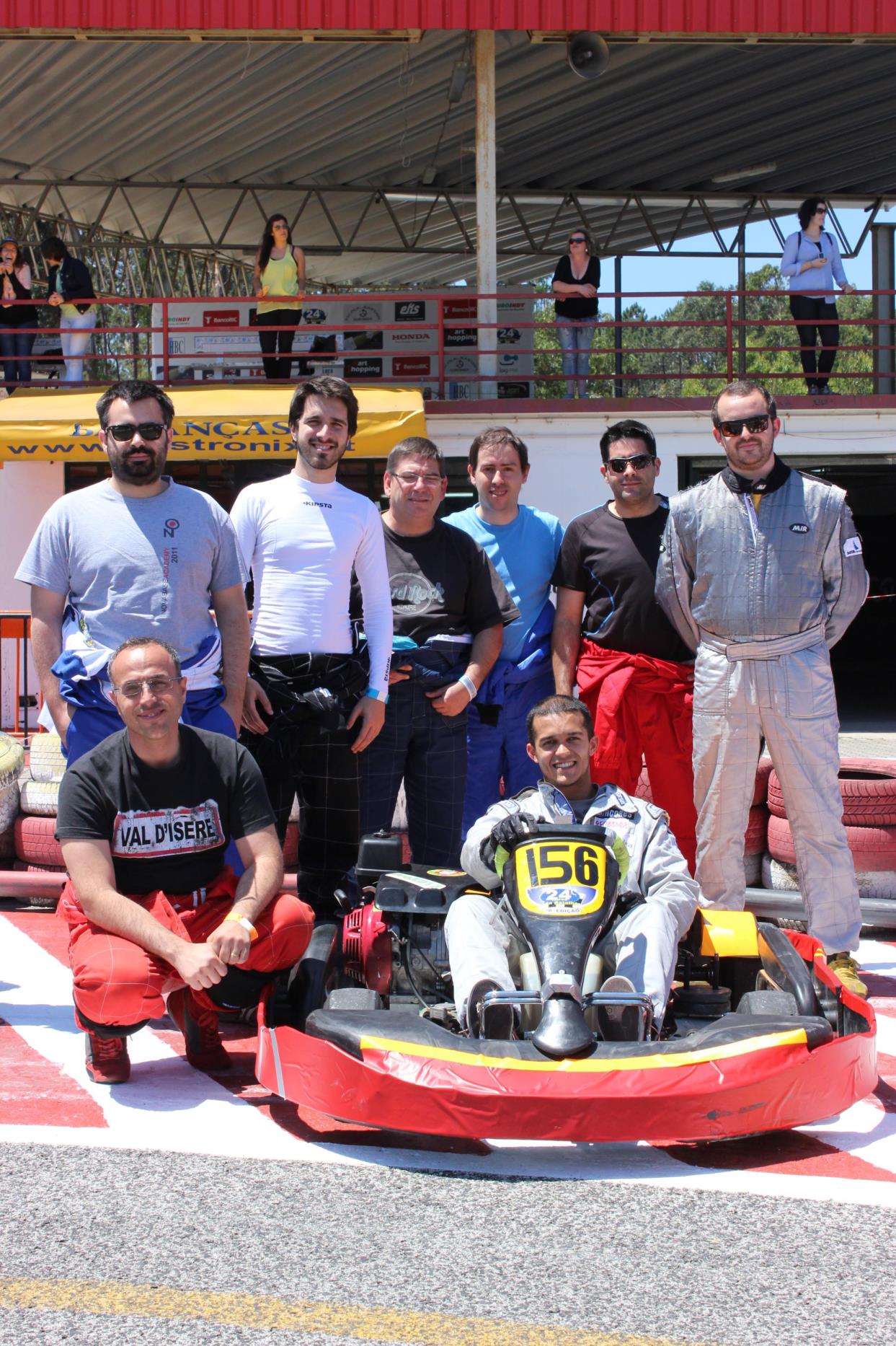 24 Horas da Batalha 2014 - Arranque124